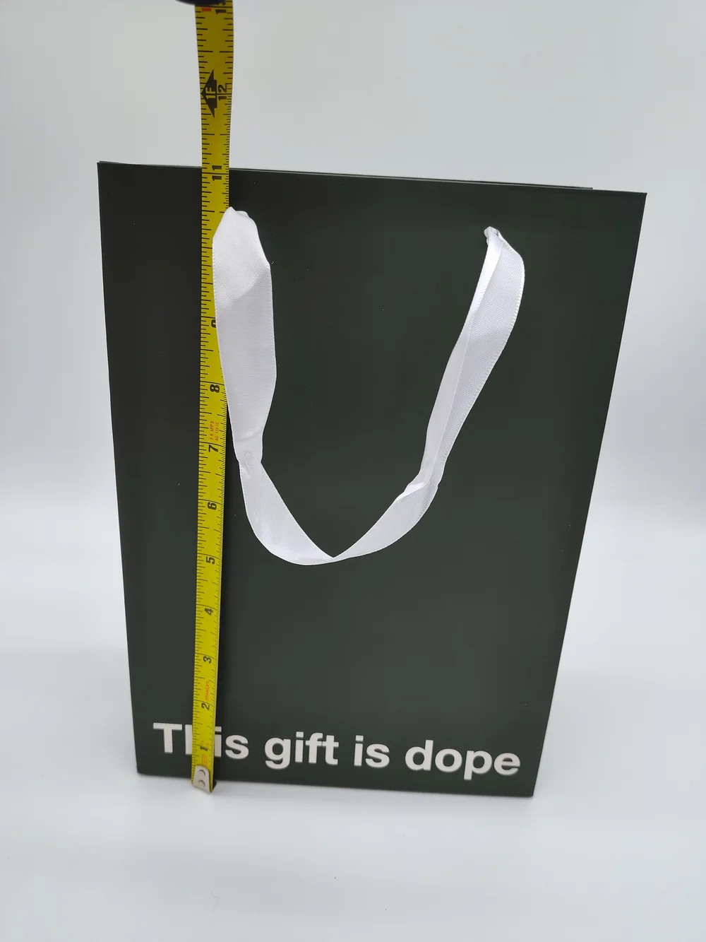 Funny Gift Bag This Gift Is Dope Humor Novelty Party Gift Bag